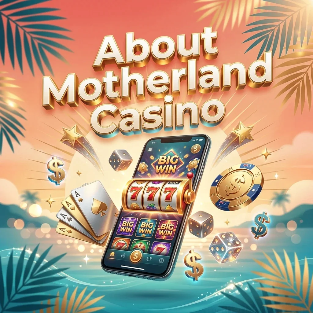 About Motherland Casino