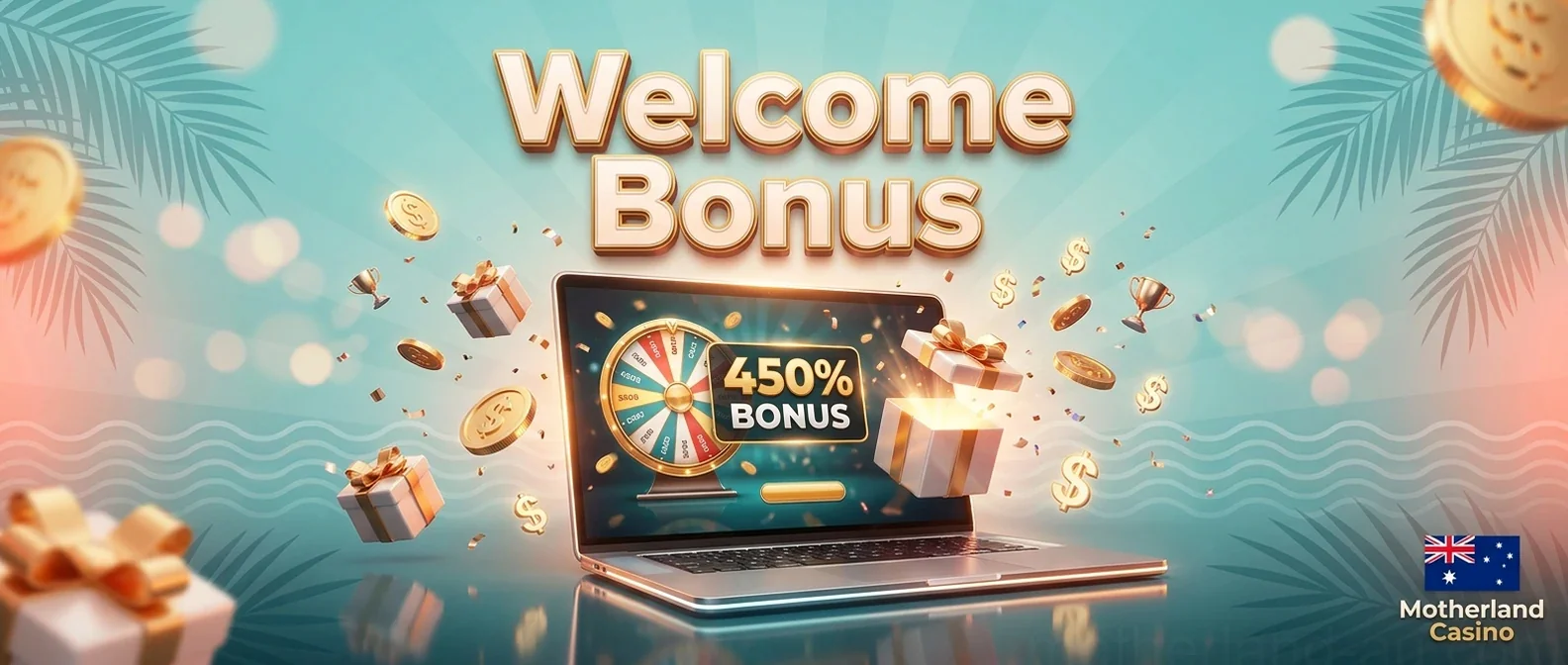 Welcome Bonus